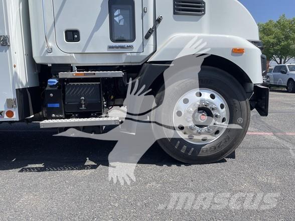 Mack MD6 Építőipar - Egyebek