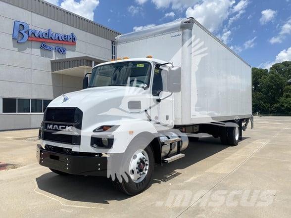 Mack MD6 Építőipar - Egyebek