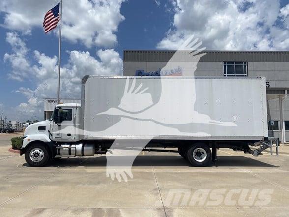 Mack MD6 Építőipar - Egyebek