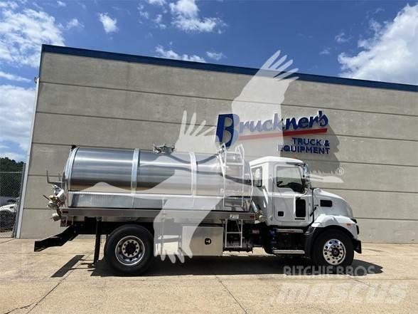 Mack MD7 Építőipar - Egyebek