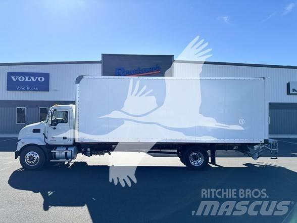Mack MD7 Építőipar - Egyebek