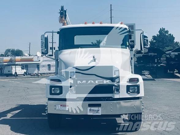 Mack MD7 Építőipar - Egyebek