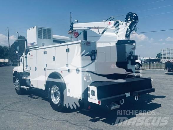 Mack MD7 Építőipar - Egyebek