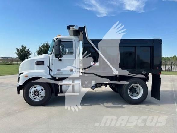 Mack MD7 Billenő teherautók