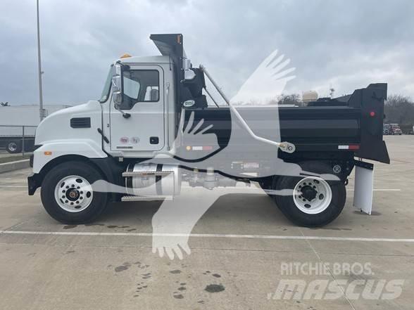 Mack MD7 Billenő teherautók