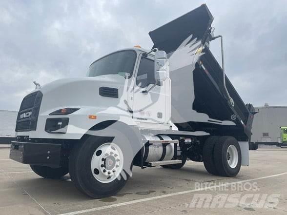 Mack MD7 Billenő teherautók