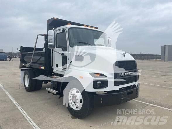 Mack MD7 Billenő teherautók