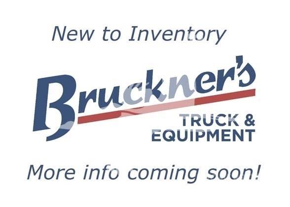 Mack MD7 Billenő teherautók