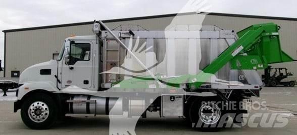 Mack MD7 Építőipar - Egyebek