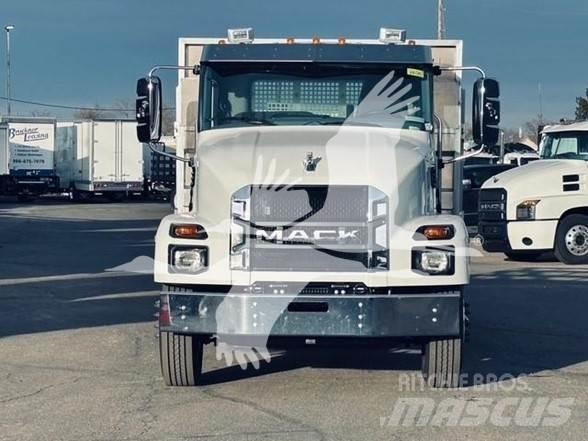 Mack MD7 Építőipar - Egyebek