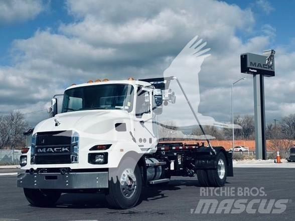 Mack MD7 Építőipar - Egyebek