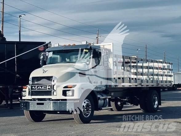 Mack MD7 Építőipar - Egyebek