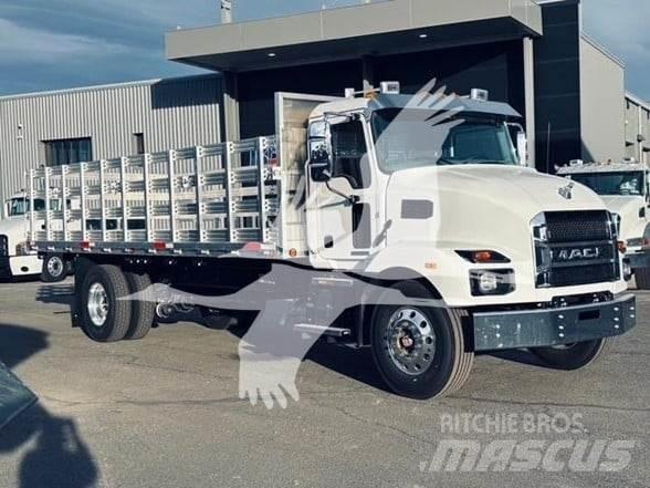 Mack MD7 Építőipar - Egyebek
