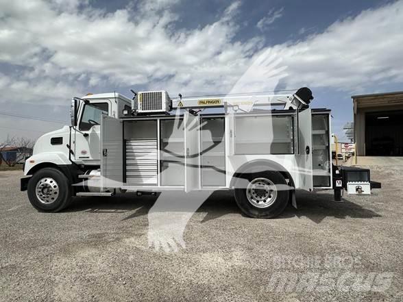 Mack MD7 Építőipar - Egyebek