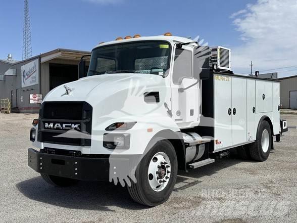Mack MD7 Építőipar - Egyebek