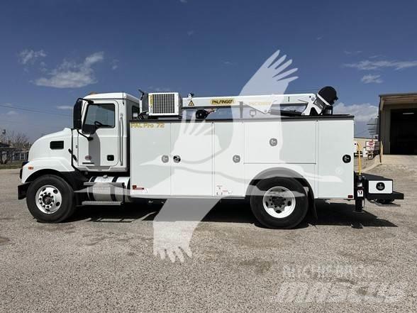 Mack MD7 Építőipar - Egyebek