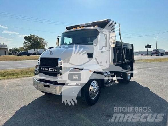 Mack MD7 Billenő teherautók