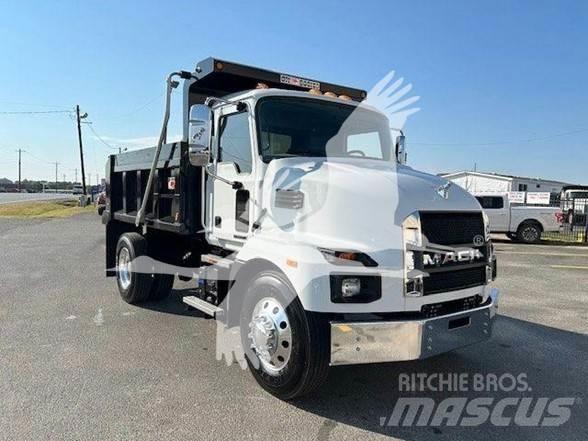 Mack MD7 Billenő teherautók