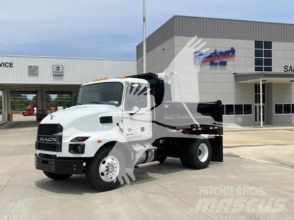 Mack MD7 Billenő teherautók