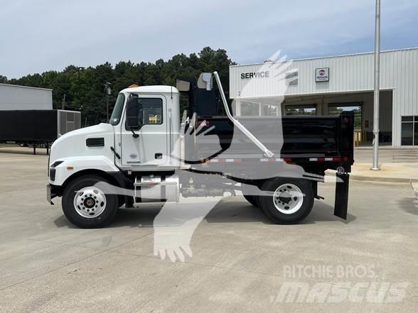 Mack MD7 Billenő teherautók