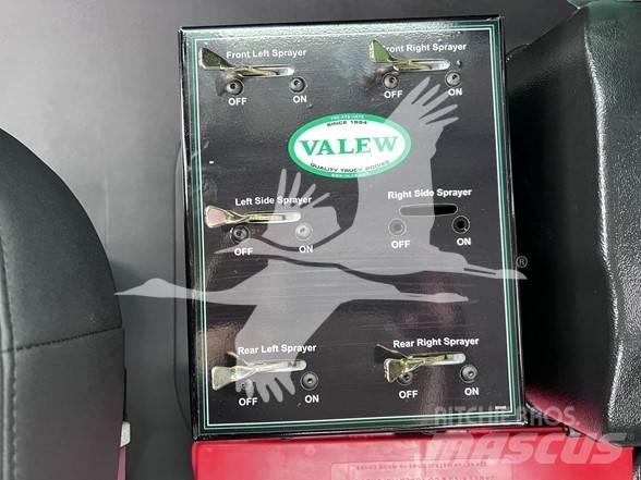 Mack MD7 Tartályos teherautók