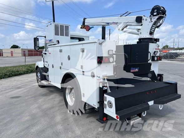 Mack MD7 Építőipar - Egyebek