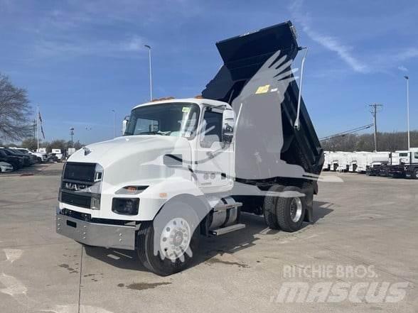 Mack MD7 Billenő teherautók