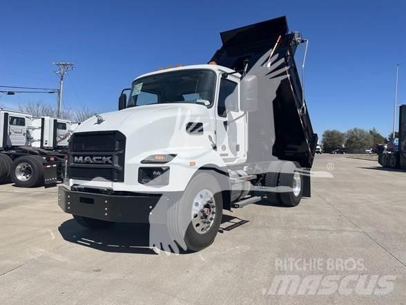 Mack MD7 Billenő teherautók