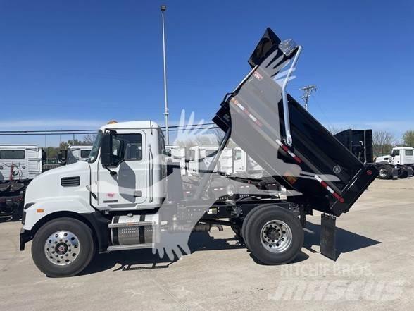 Mack MD7 Billenő teherautók
