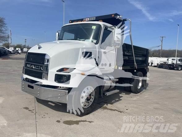 Mack MD7 Billenő teherautók