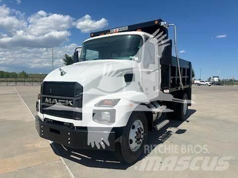 Mack MD7 Billenő teherautók