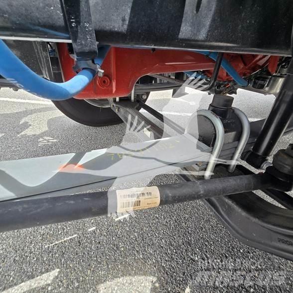 Mack MD7 Építőipar - Egyebek
