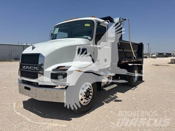 Mack MD7 Billenő teherautók