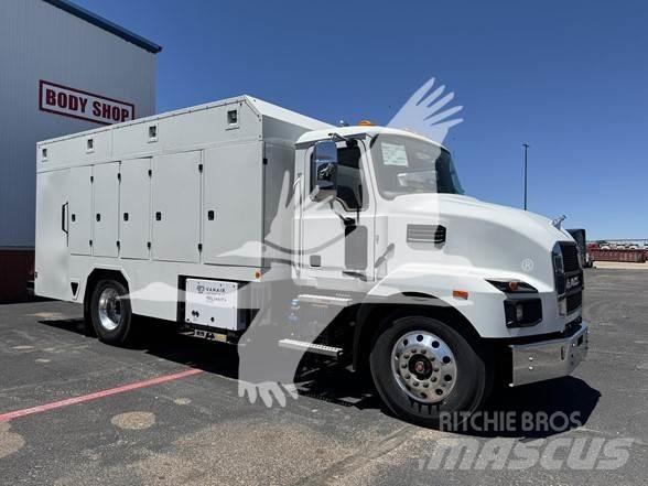 Mack MD7 Építőipar - Egyebek