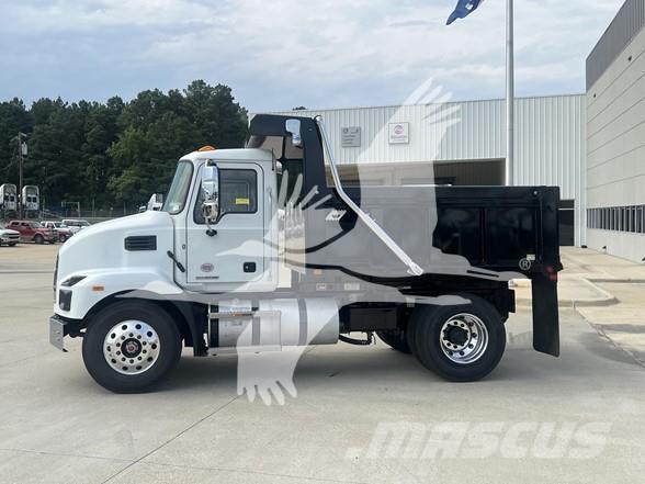 Mack MD7 Billenő teherautók