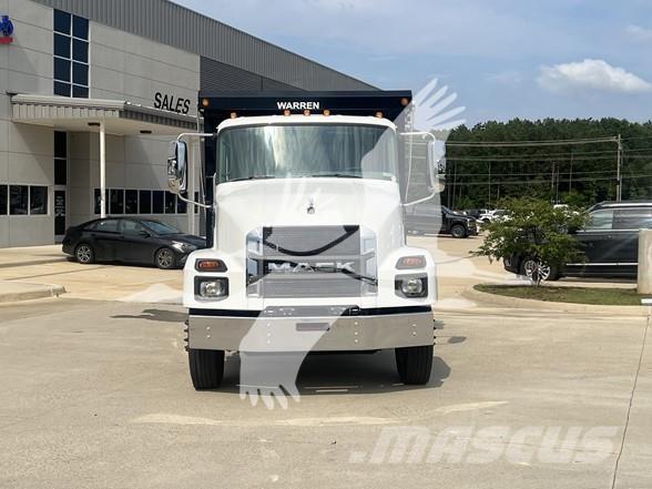 Mack MD7 Billenő teherautók