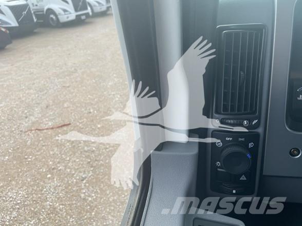 Mack MD7 Billenő teherautók