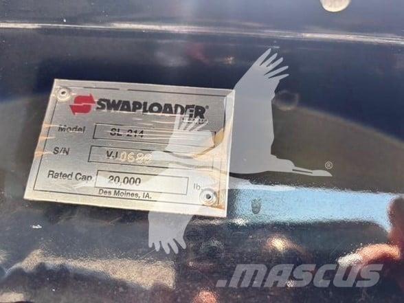 Mack MD7 Építőipar - Egyebek