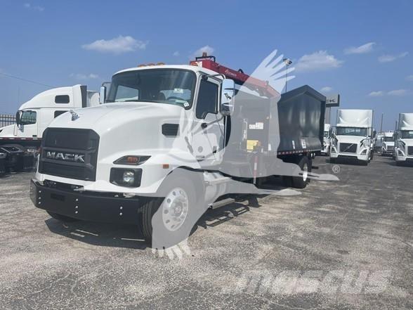Mack MD7 Építőipar - Egyebek