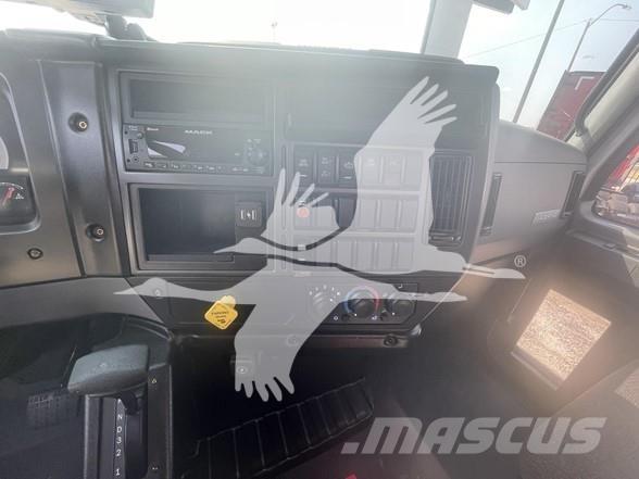 Mack MD7 Építőipar - Egyebek
