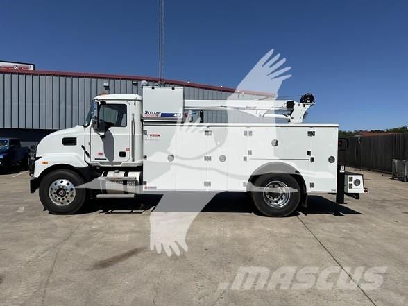 Mack MD7 Építőipar - Egyebek