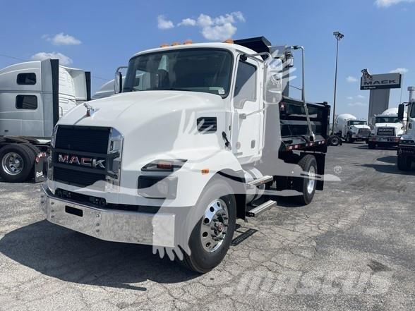 Mack MD7 Billenő teherautók