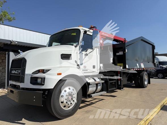 Mack MD7 Építőipar - Egyebek