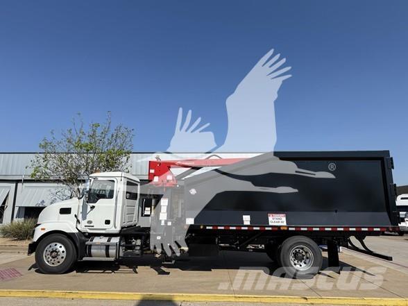 Mack MD7 Építőipar - Egyebek