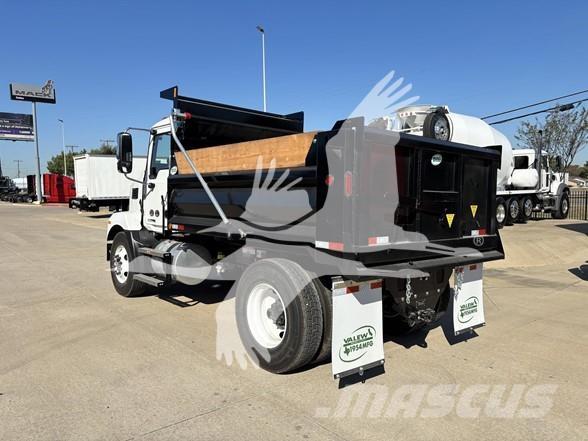 Mack MD7 Billenő teherautók