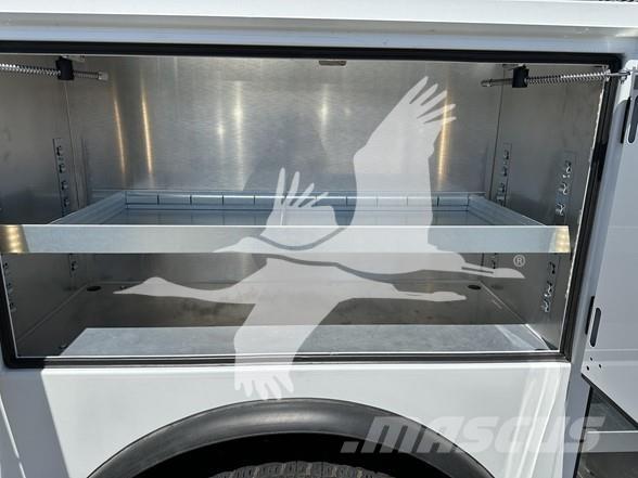 Mack MD7 Építőipar - Egyebek