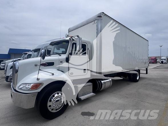 Peterbilt 337 Építőipar - Egyebek