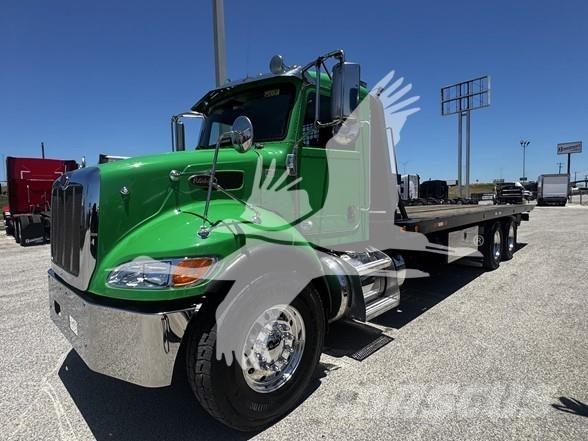 Peterbilt 348 Építőipar - Egyebek