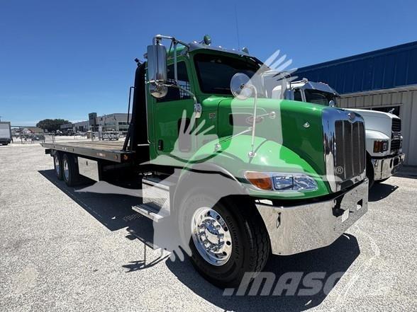 Peterbilt 348 Építőipar - Egyebek