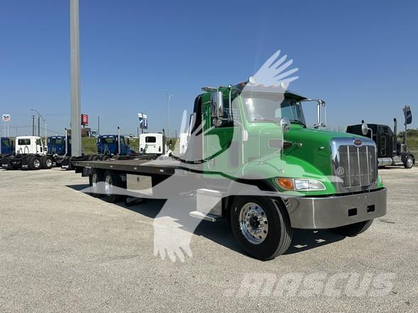 Peterbilt 348 Építőipar - Egyebek